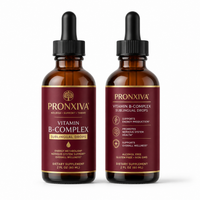 Pronxiva Vitamin B-Complex Sublingual Drops