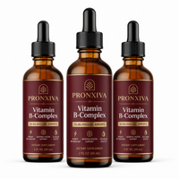 Pronxiva Vitamin B-Complex Sublingual Drops